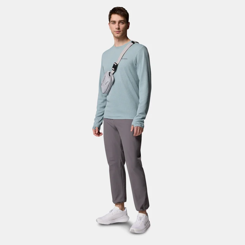 Columbia Grey Men's Essential Hike AY Hiking Pants for Men | Best Price UAE
